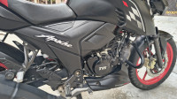 TVS Apache RTR 160 4V Special Edition