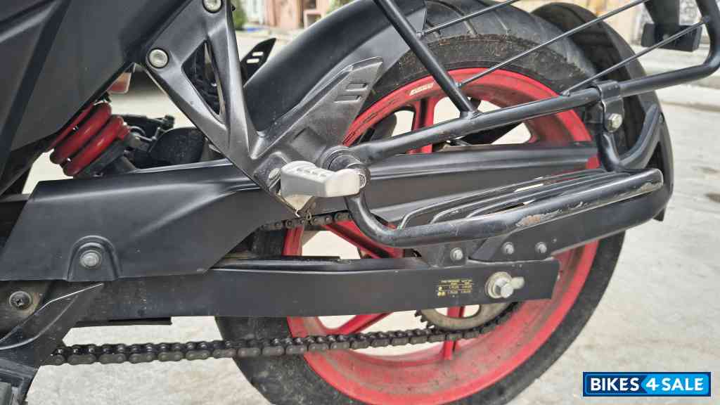 TVS Apache RTR 160 4V Special Edition TVS Apache RTR 160 4V Special Edition