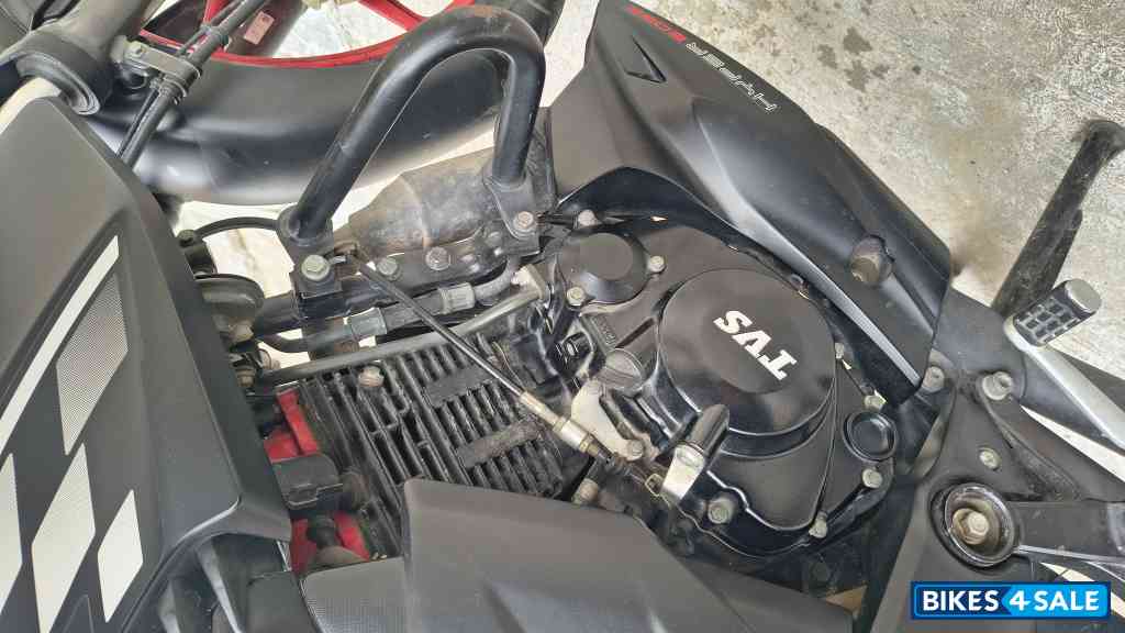TVS Apache RTR 160 4V Special Edition TVS Apache RTR 160 4V Special Edition