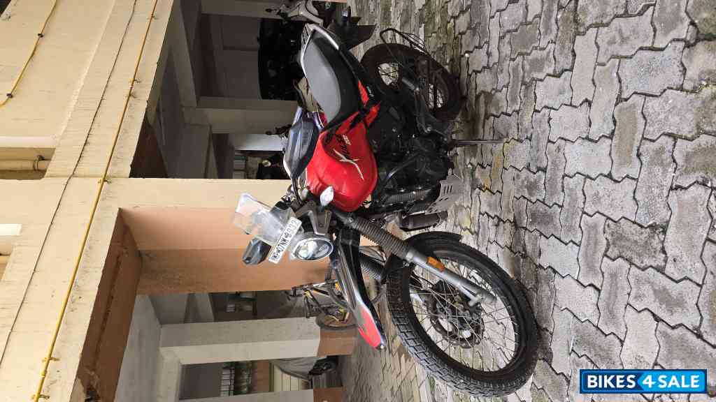 Hero XPulse 200 BS6 Hero XPulse 200 BS6