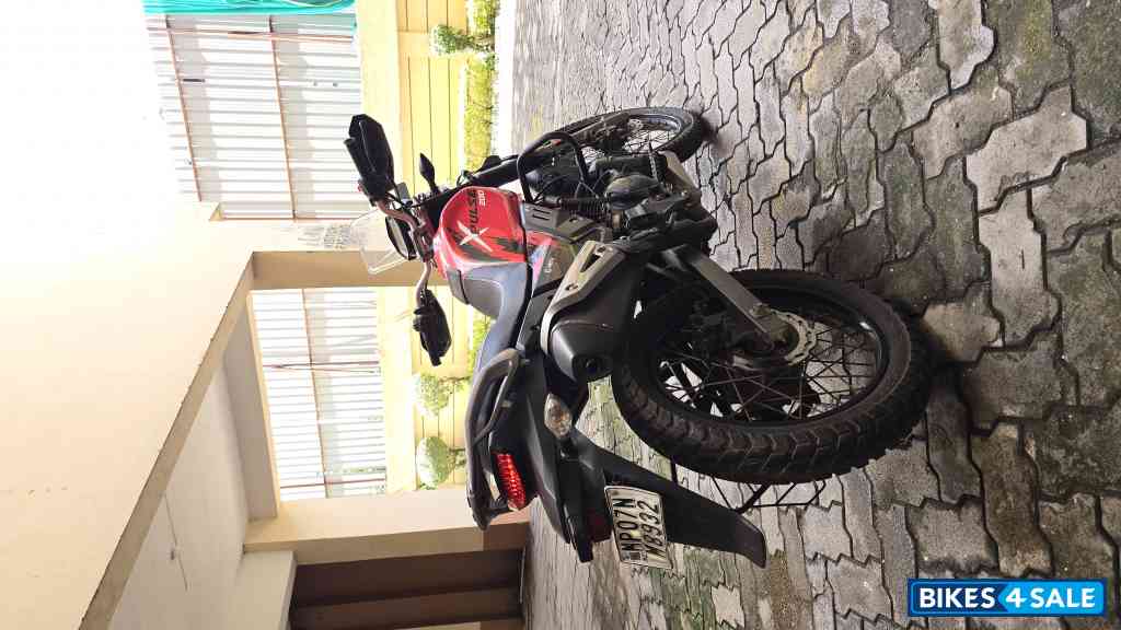 Hero XPulse 200 BS6 Hero XPulse 200 BS6