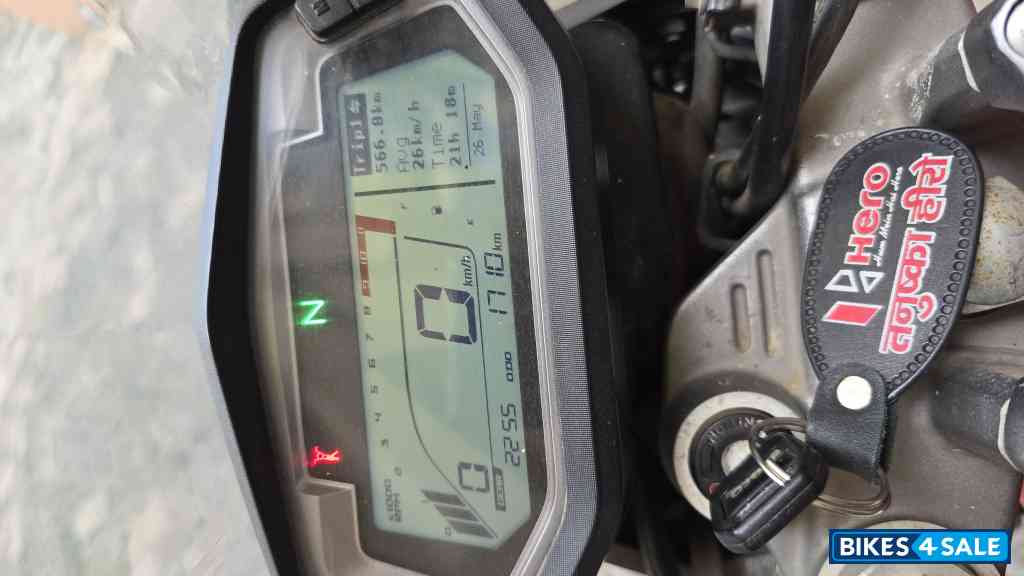 Hero XPulse 200 BS6 Hero XPulse 200 BS6