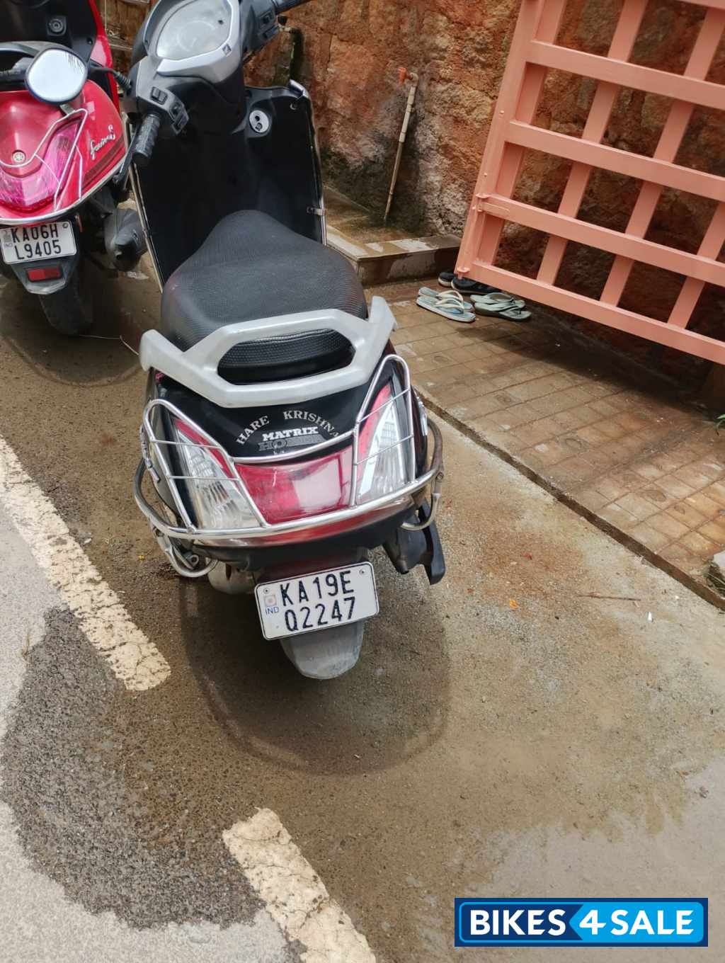 Honda Activa 125 Honda Activa 125