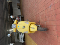 Vespa ZX 125 2023 Model