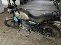 Royal Enfield Scram 411 2022 Model