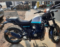 Royal Enfield Scram 411 2022 Model