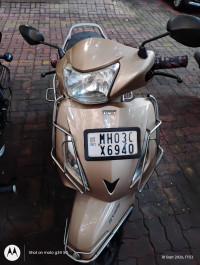 TVS Jupiter 2018 Model