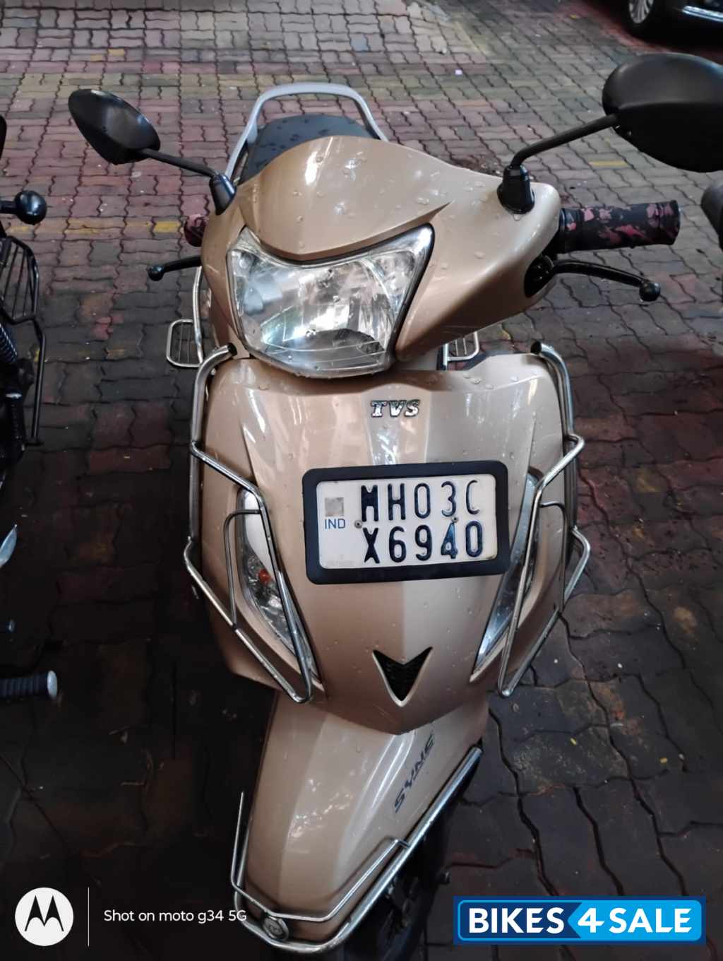 TVS Jupiter