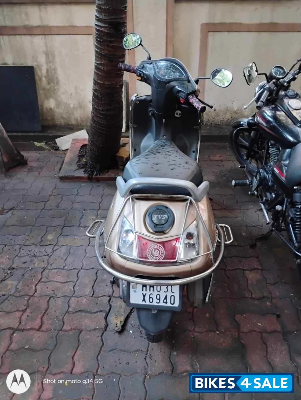 TVS Jupiter TVS Jupiter