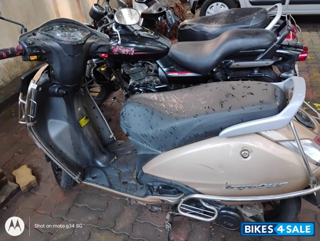 TVS Jupiter TVS Jupiter