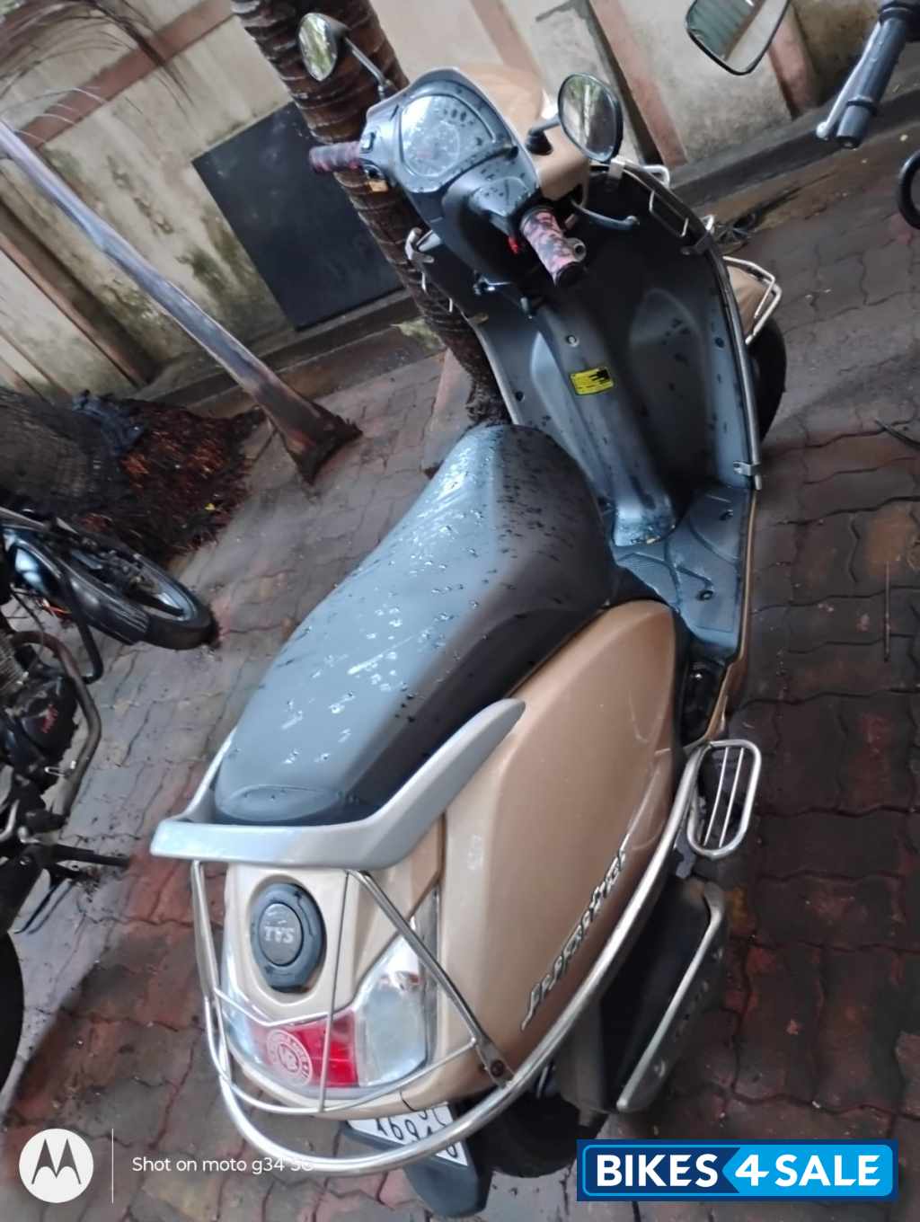 TVS Jupiter TVS Jupiter