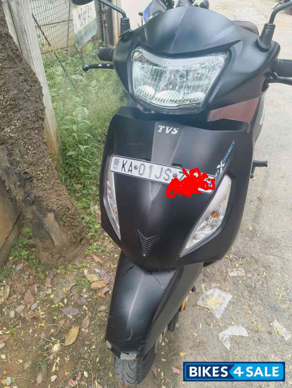 TVS Jupiter BS6