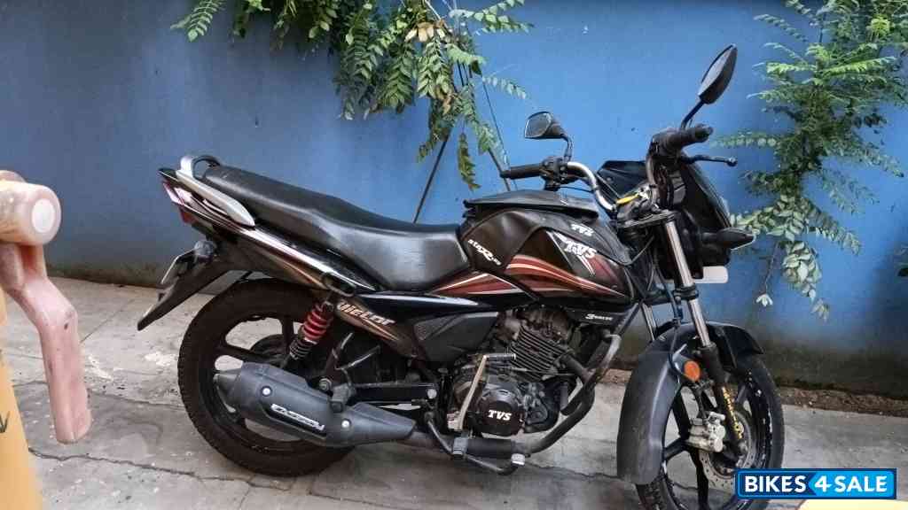 TVS Victor GL