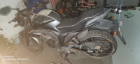 Silver Grey Suzuki Gixxer 150