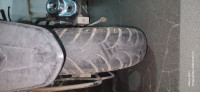 Silver Grey Suzuki Gixxer 150