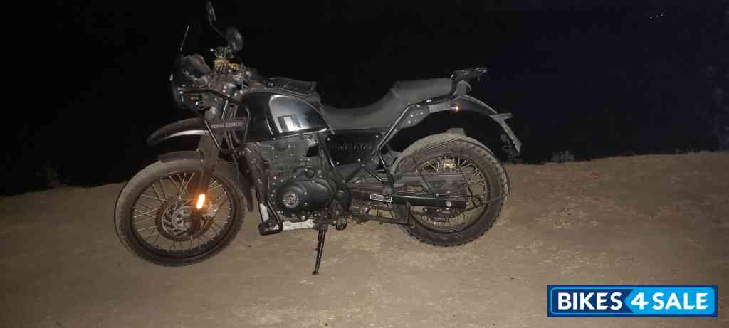 Royal Enfield Himalayan