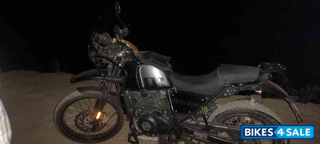 Royal Enfield Himalayan Royal Enfield Himalayan