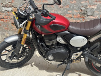 Triumph Scrambler 400 X