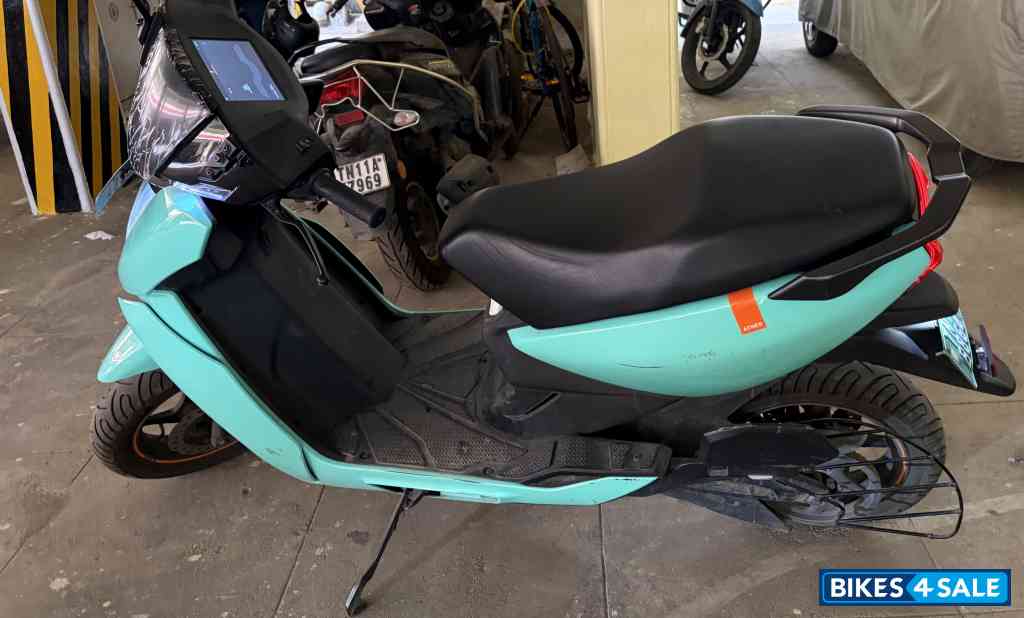 Mint Green Ather 450X