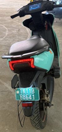 Mint Green Ather 450X