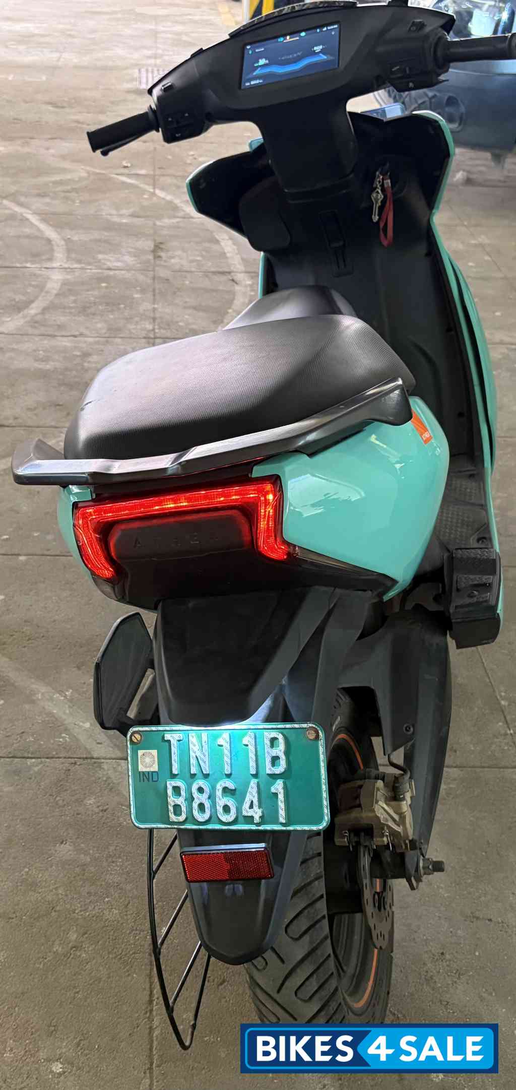 Mint Green Ather 450X Mint Green Ather 450X