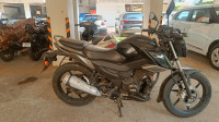 TVS Raider Split Seat