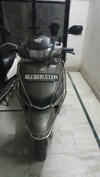 TVS Jupiter BS6 2024 Model