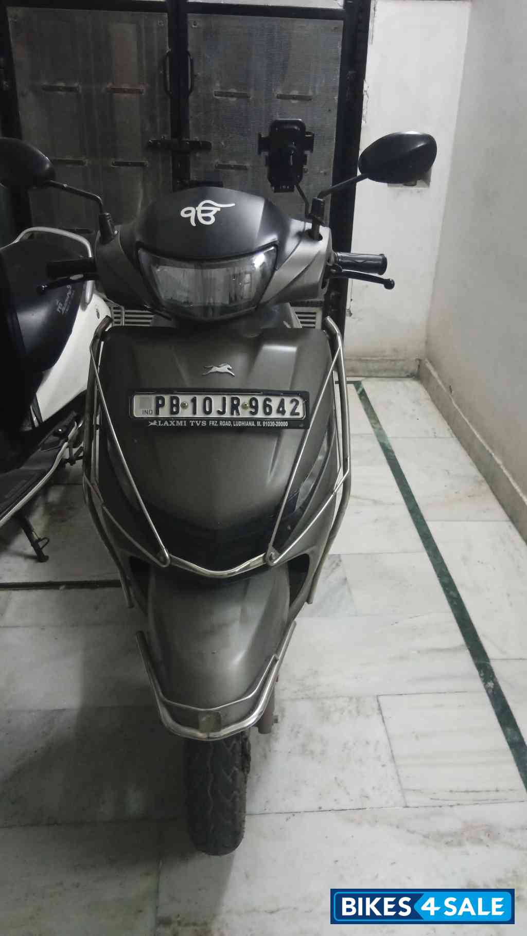 TVS Jupiter BS6