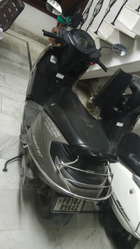 TVS Jupiter BS6