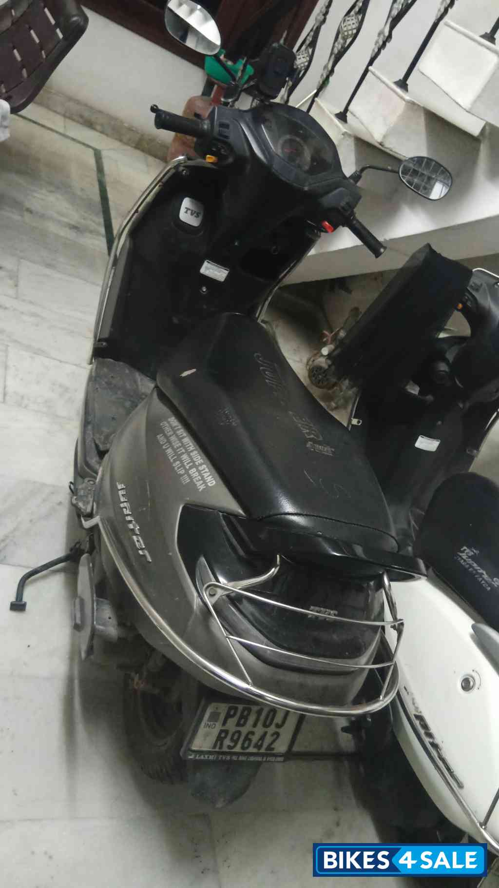 TVS Jupiter BS6 TVS Jupiter BS6