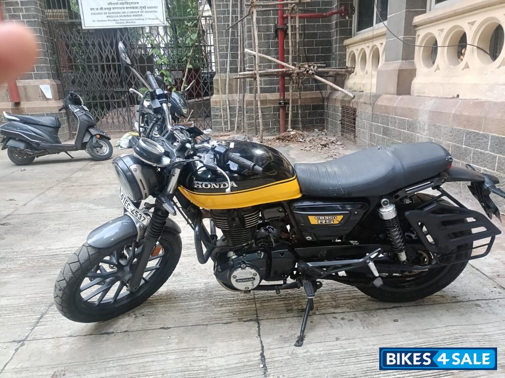 Honda CB350RS