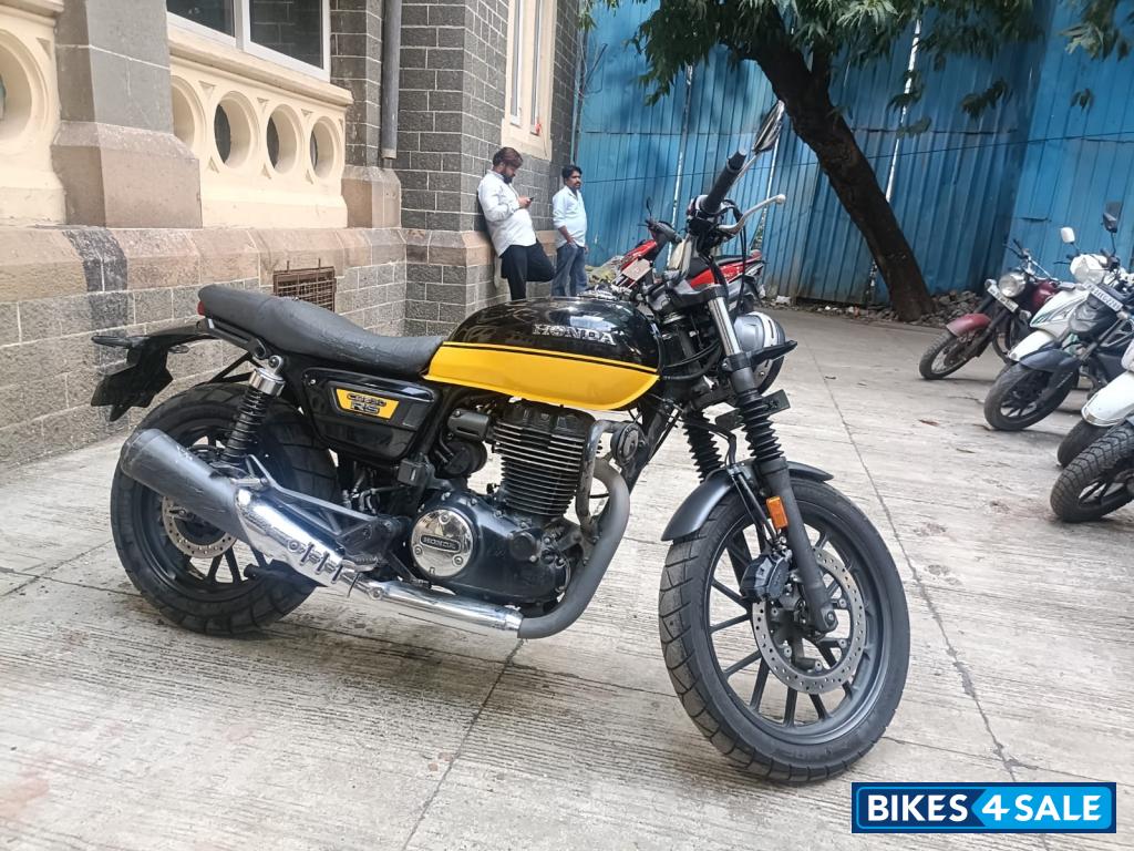 Honda CB350RS Honda CB350RS