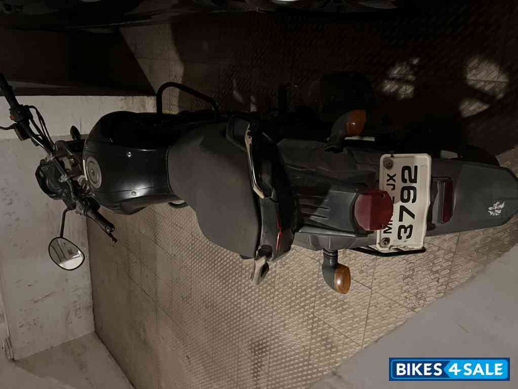 Yamaha FZ16
