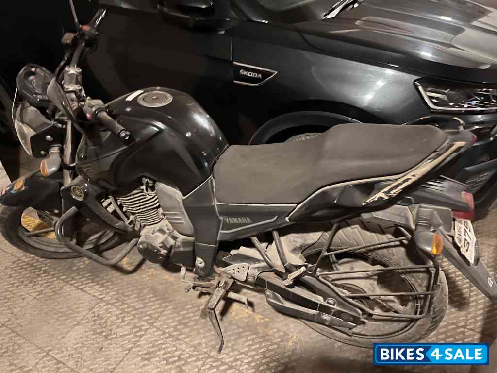 Yamaha FZ16 Yamaha FZ16