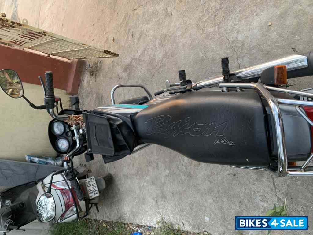 Hero Splendor Plus IBS i3s