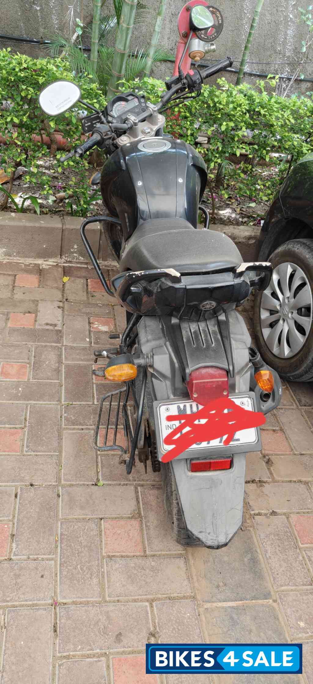 Yamaha FZ16