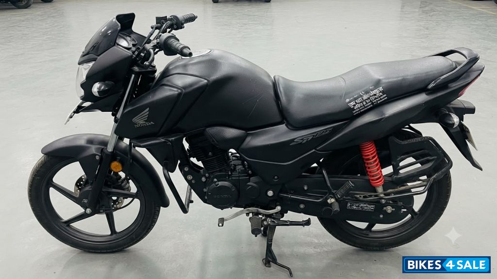 Honda SP125