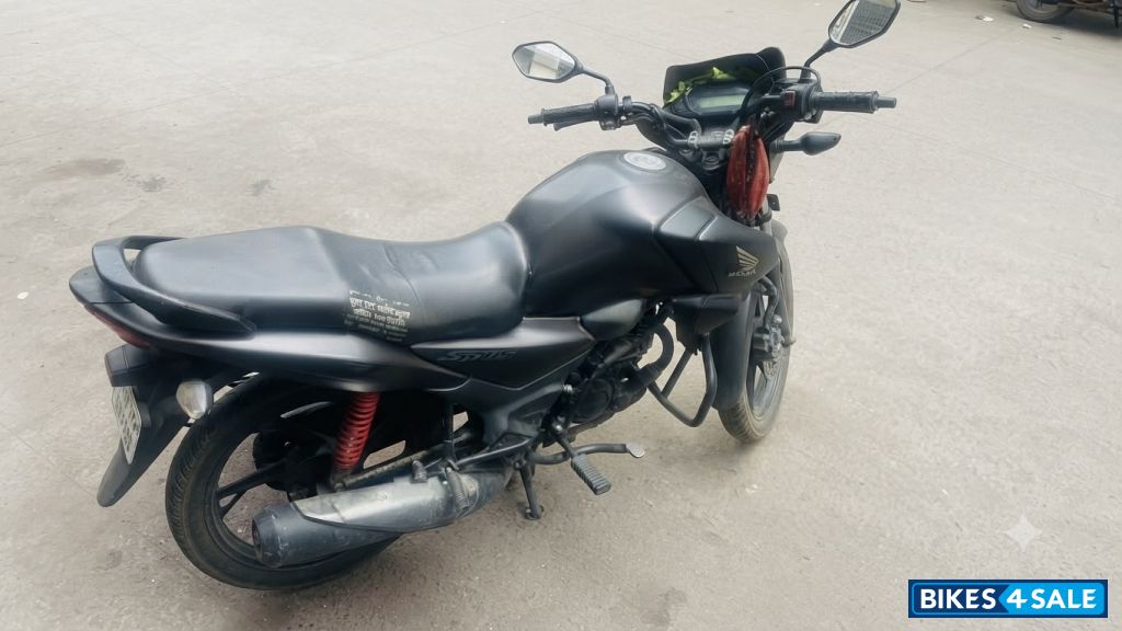 Honda SP125 Honda SP125