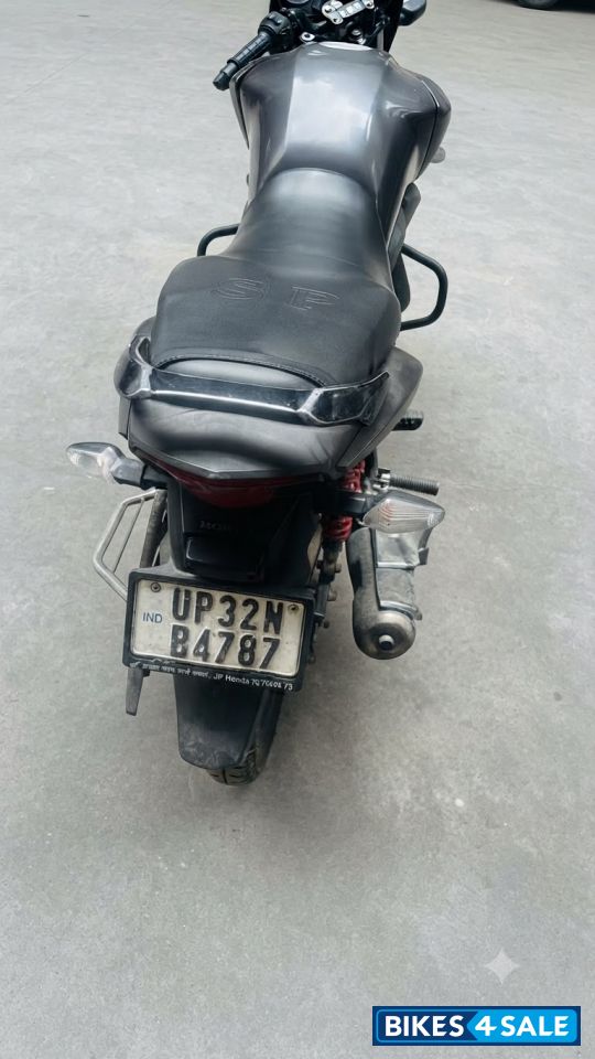 Honda SP125 Honda SP125