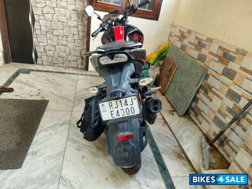 TVS Apache RTR 200 4V ABS Race Edition 2.0 TVS Apache RTR 200 4V ABS Race Edition 2.0