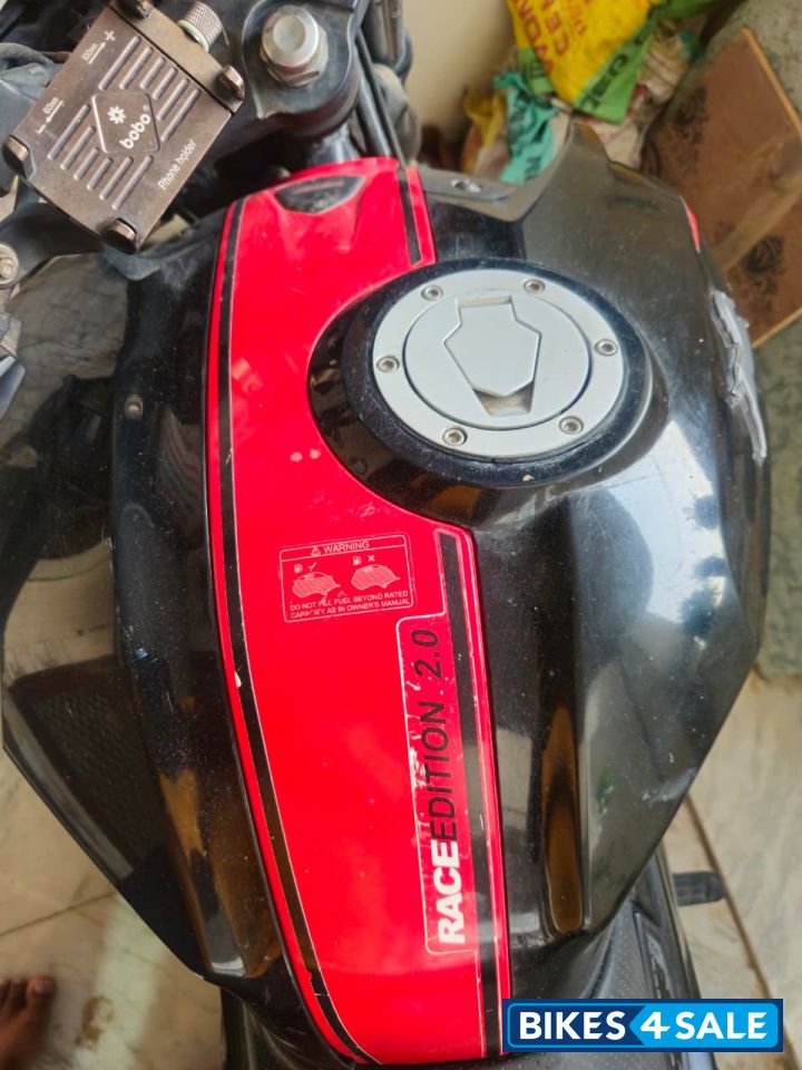 TVS Apache RTR 200 4V ABS Race Edition 2.0 TVS Apache RTR 200 4V ABS Race Edition 2.0