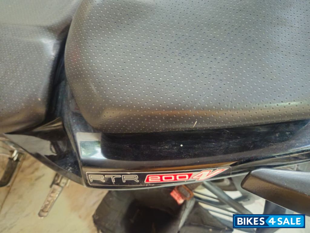 TVS Apache RTR 200 4V ABS Race Edition 2.0 TVS Apache RTR 200 4V ABS Race Edition 2.0