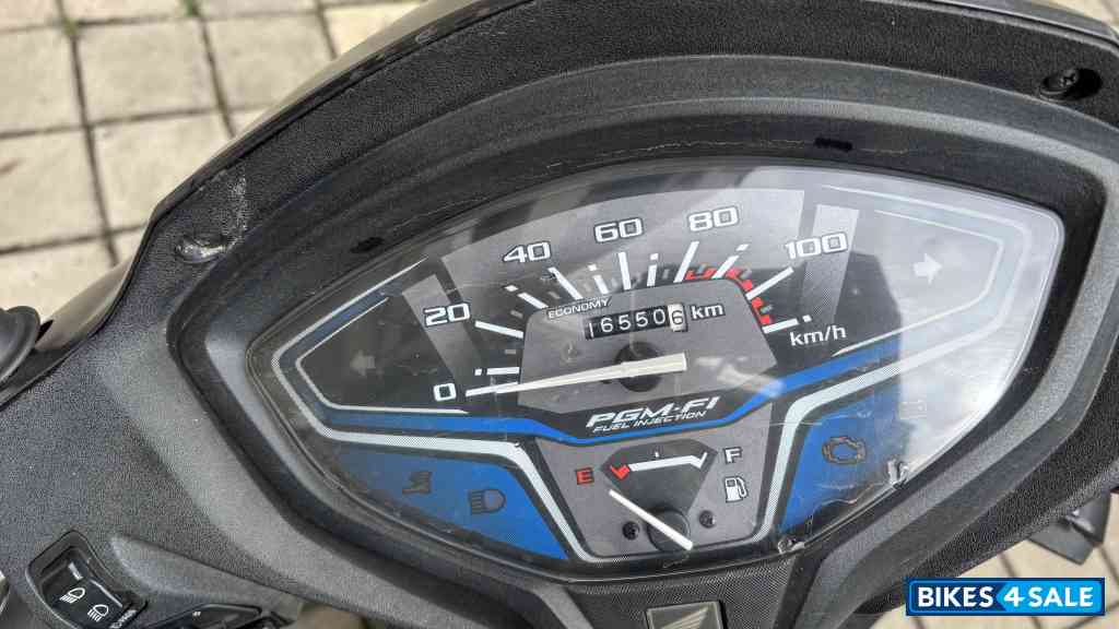 Honda Activa 6G H-smart Honda Activa 6G H-smart