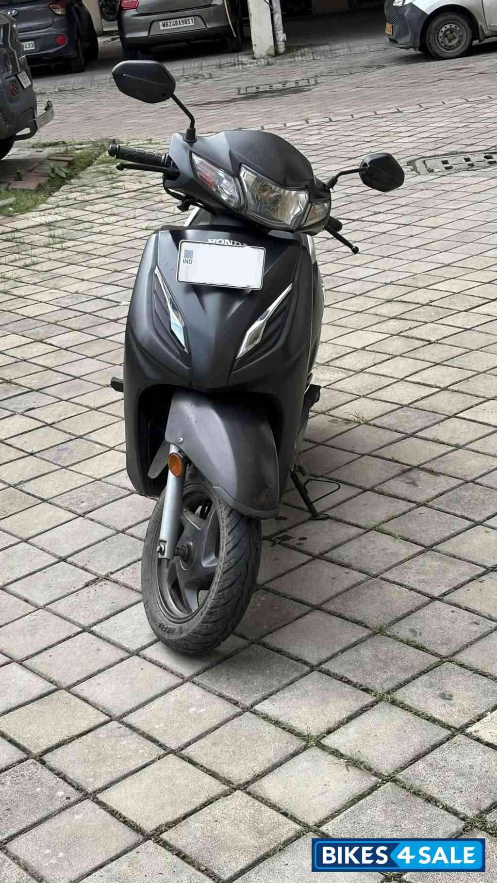 Honda Activa 6G H-smart Honda Activa 6G H-smart