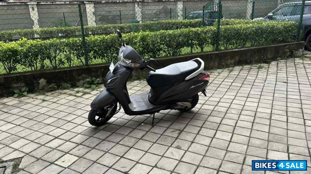 Honda Activa 6G H-smart Honda Activa 6G H-smart
