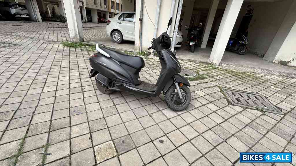 Honda Activa 6G H-smart Honda Activa 6G H-smart