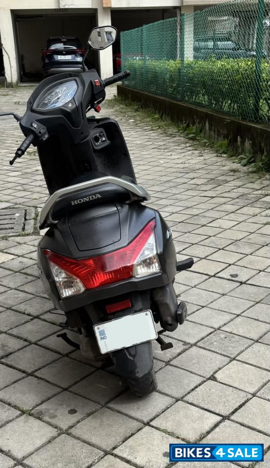Honda Activa 6G H-smart