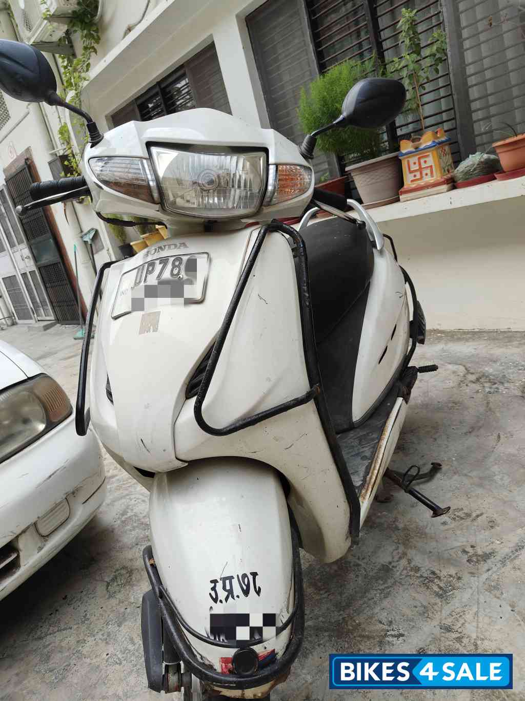 Honda Activa Honda Activa