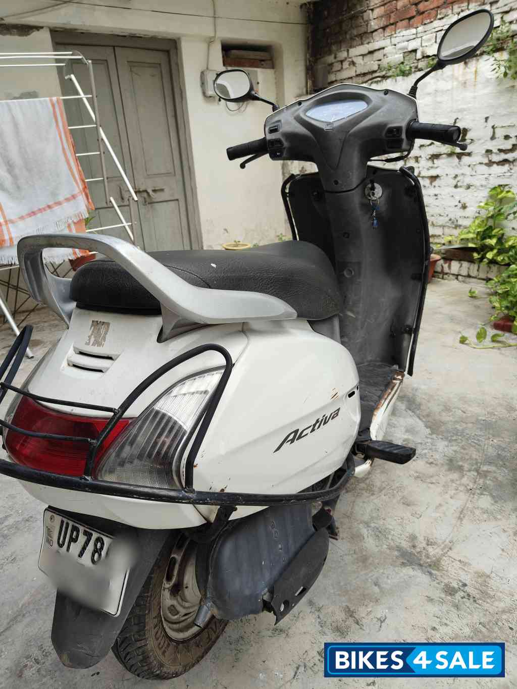 Honda Activa Honda Activa
