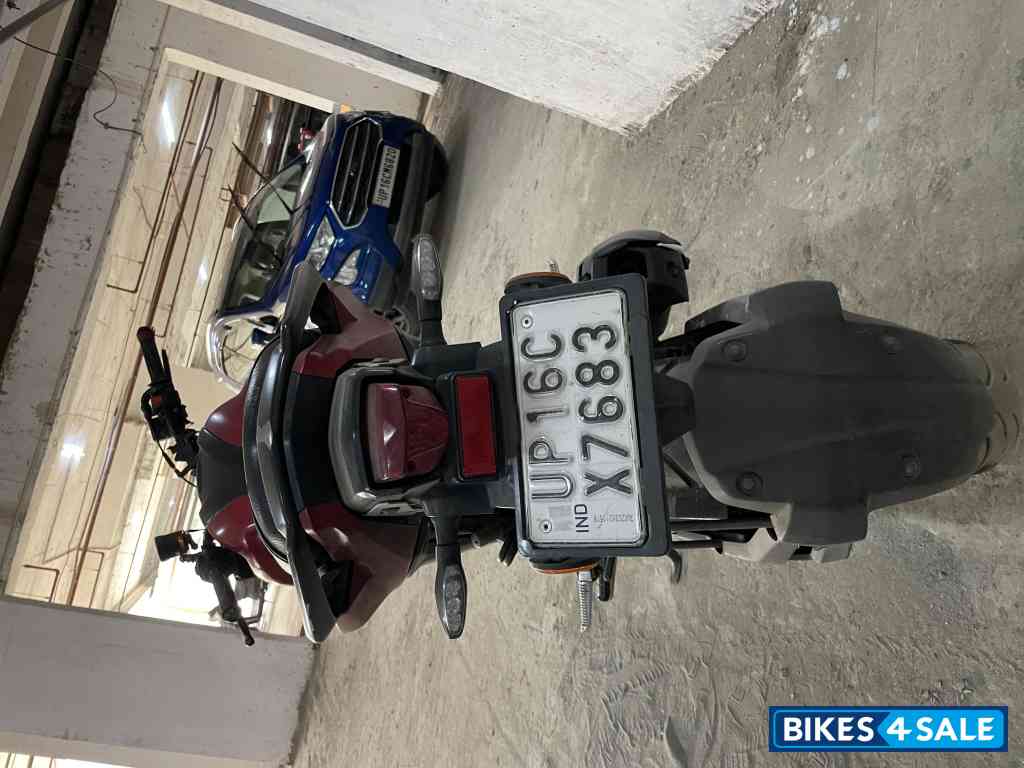 Yamaha FZ-S FI V3 BS6